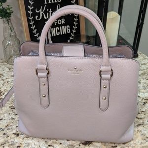 NWT Kate Spade Evangelie Bag